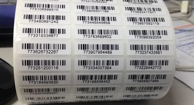 选择不干胶条码标签纸需要注意什么？