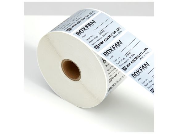 防水标签纸用什么打印机打印？